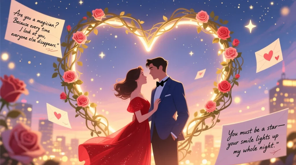 291 Valentine Pick Up Lines (2025)