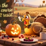 266 Thanksgiving Pick Up Lines (2025)