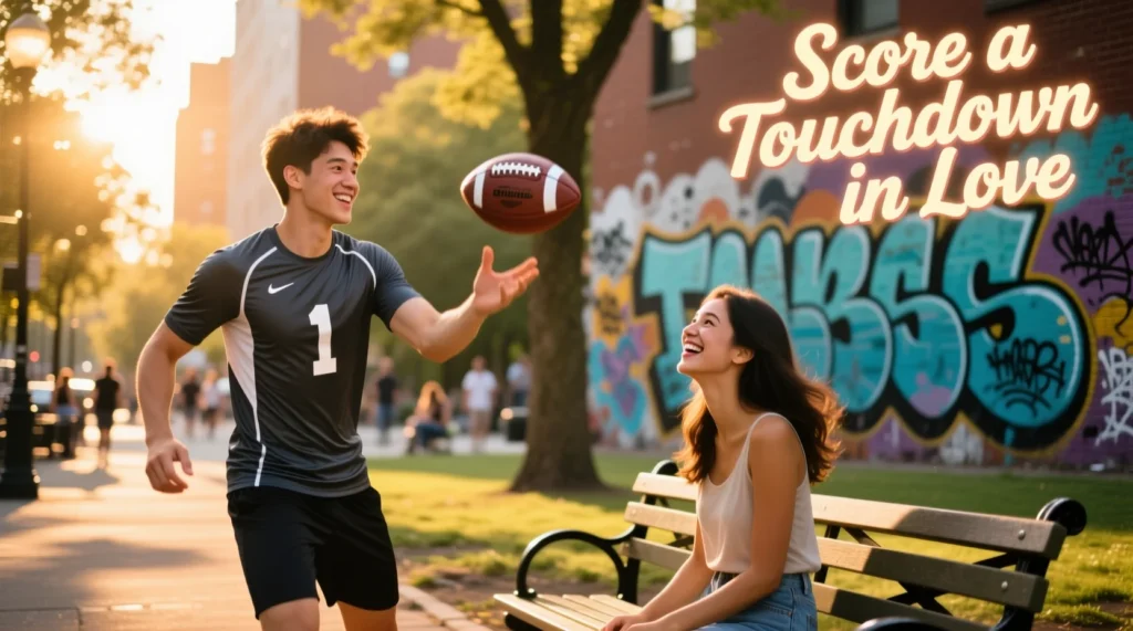 343 Football Pick Up Lines (2025)