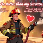288 Firefighter Pick Up Lines (2025)