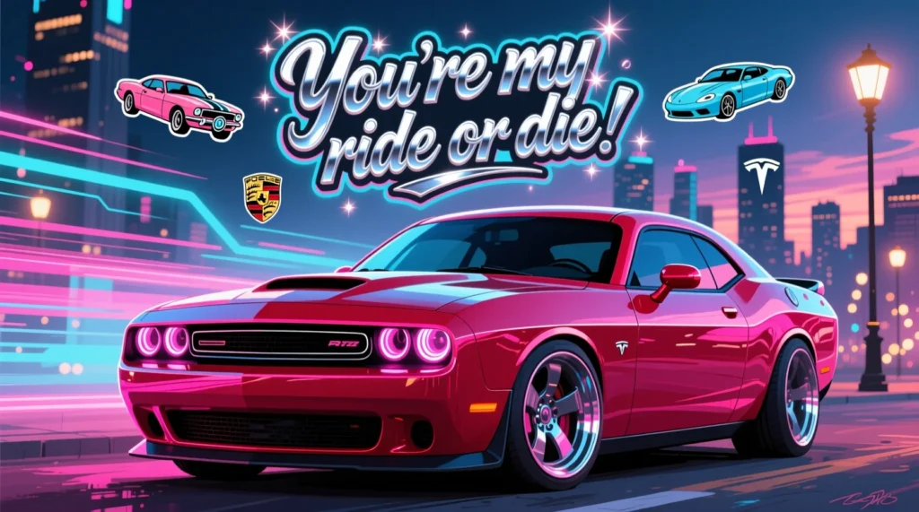 663 Car Pick Up Lines For 2025