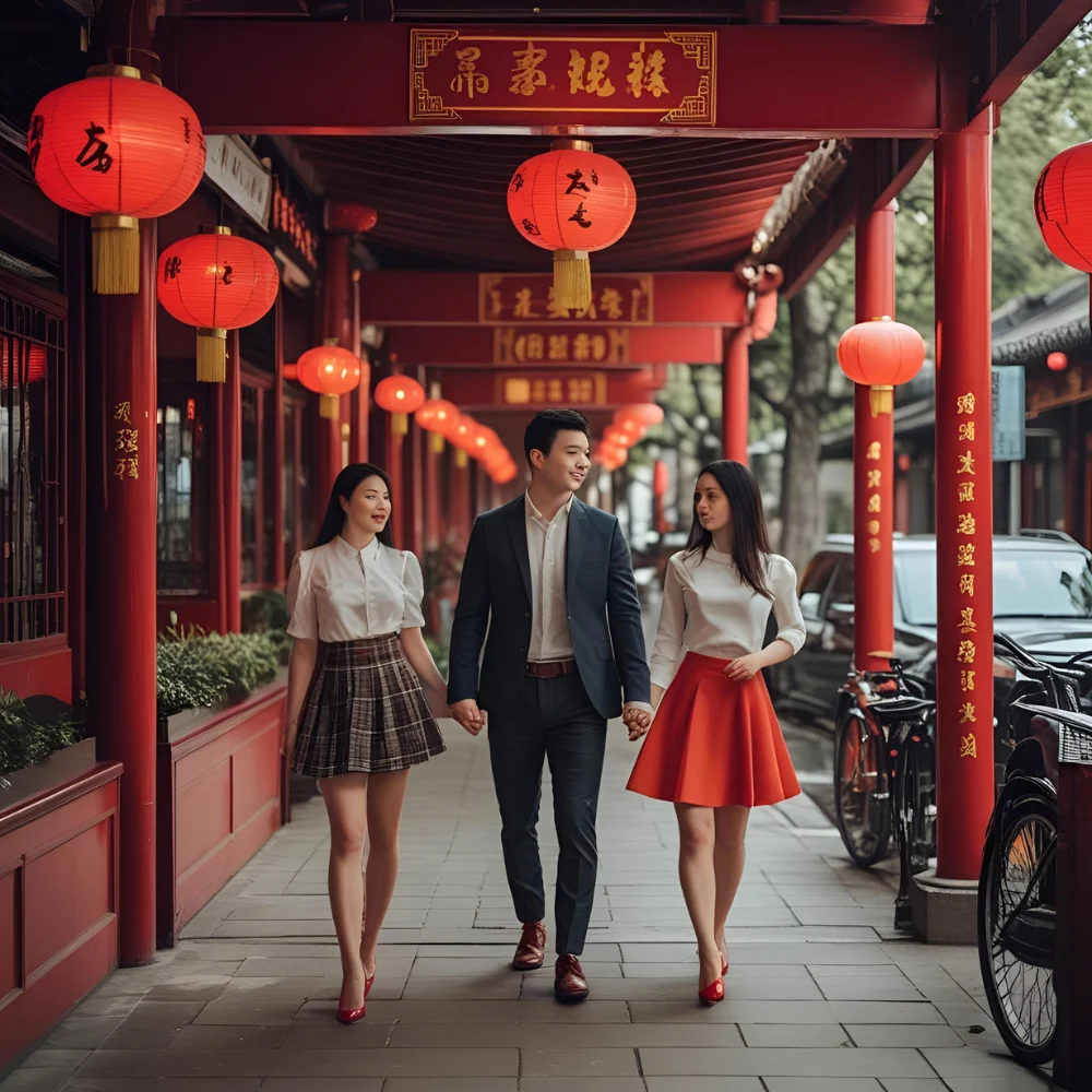 You are currently viewing 723 Chinese Pick Up Lines: 102 Ways to Rizz in Mandarin For 2025