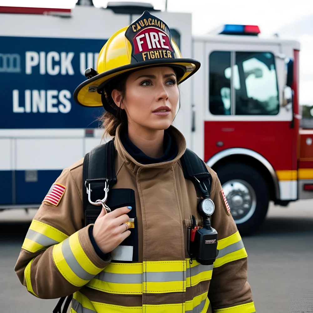 You are currently viewing 288 Firefighter Pick Up Lines For 2025