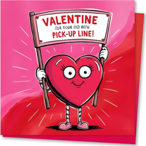 Read more about the article 291 Valentine Pick Up Lines: Find the Perfect Rizz for Your Crush For 2025