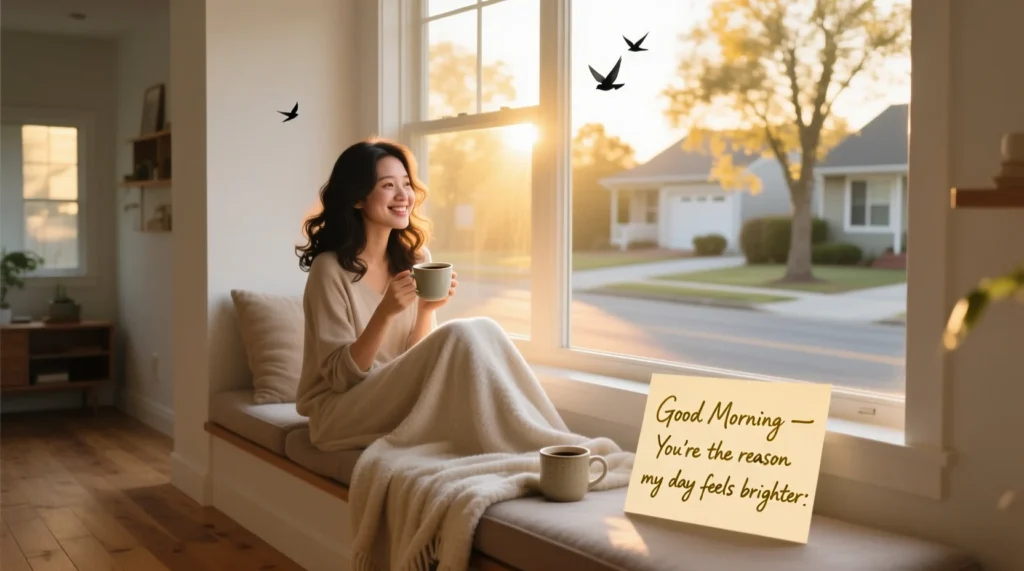 833 Good Morning Pick Up Lines For 2025