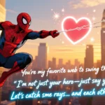 209 Spider-Man Pick Up Lines For 2025
