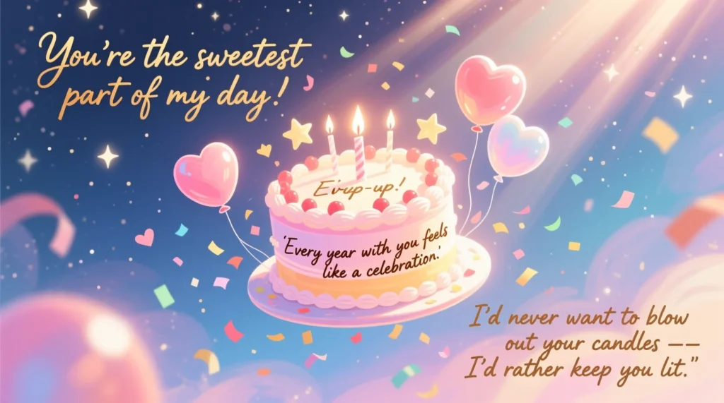 299 Birthday Pick Up Lines For 2025