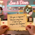 244 Corny Pick-Up Lines 😂For 2025