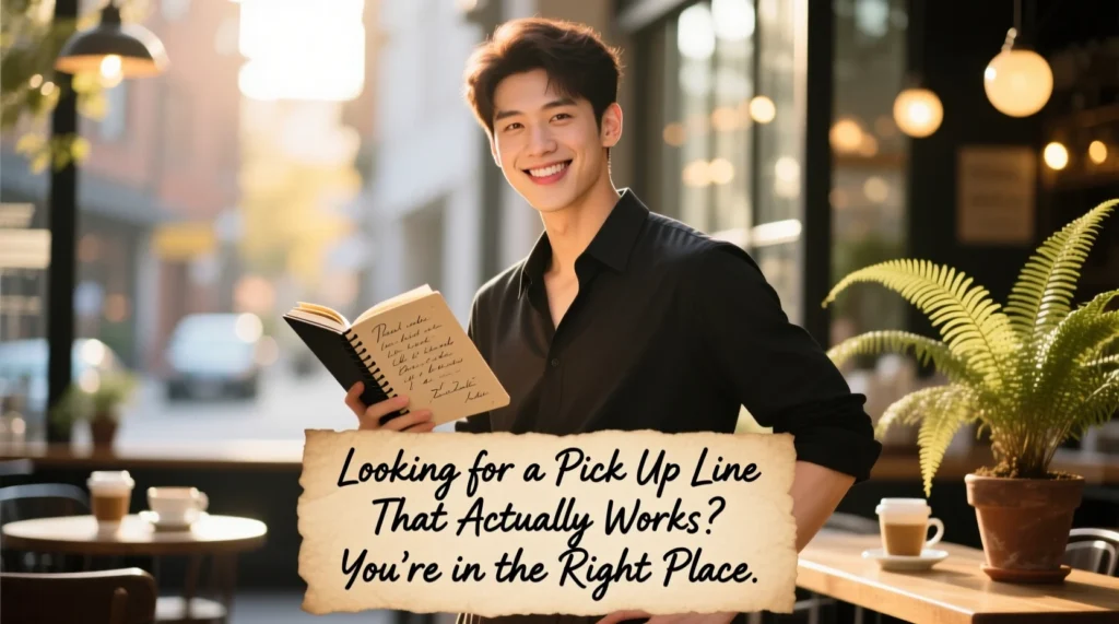 288 Looking for a Pick Up Line That Actually Works? For 2025