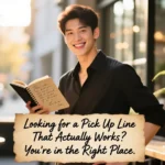 288 Looking for a Pick Up Line That Actually Works? For 2025