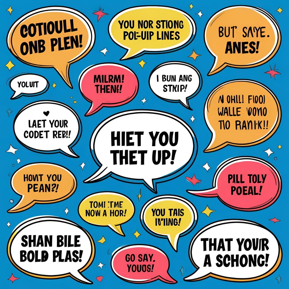 You are currently viewing 336 Best Cheesy Pick Up Lines – Melt Hearts with the Perfect Rizz For 2025