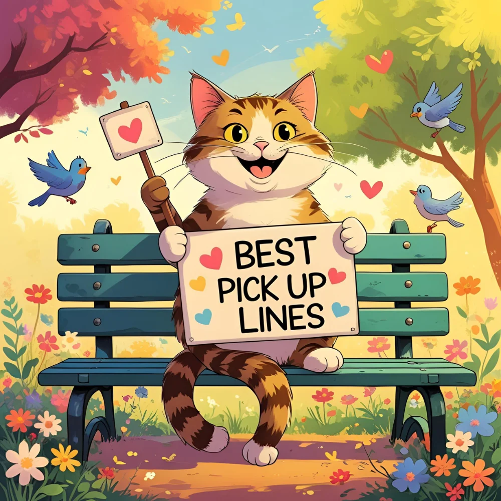 You are currently viewing 2025’s Hottest Pick-Up Lines You Need in Your Flirt Game