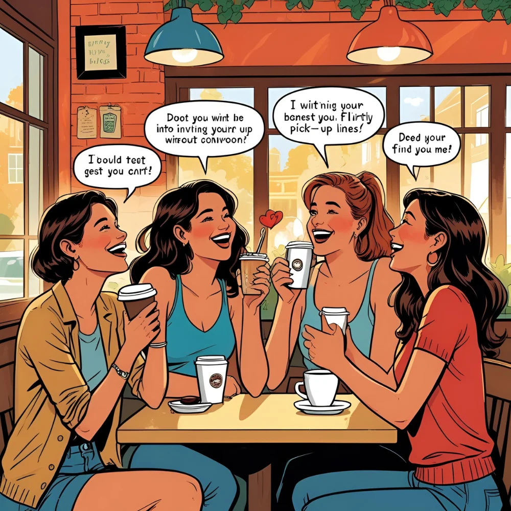 You are currently viewing 311 Crush Flirty Smooth Good Pick Up Lines – The Ultimate Guide to Your Perfect Rizz 2025