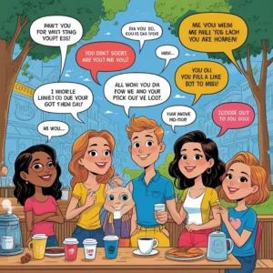 Read more about the article 288 Random Pick Up Lines –Rizz Lines to Make Anyone Smile For 2025