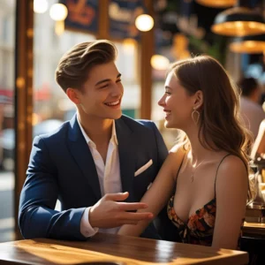 Read more about the article 544 Smart Pick Up Lines: Charm With Intelligence and a Dash of For 2025