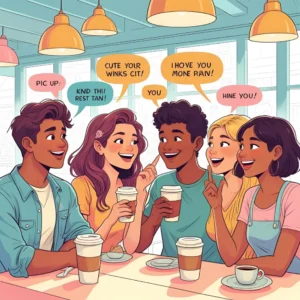 Read more about the article 288 Top Funny Cute Pick Up Lines For 2025