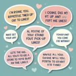 Cute Pick Up Lines for Girls