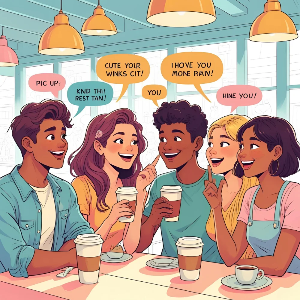 You are currently viewing 288 Top Funny Cute Pick Up Lines For 2025