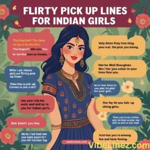 Read more about the article 423 Flirty Pick Up Lines for Girls: Sassy Rizz Lines to Use Anywhere For 2025