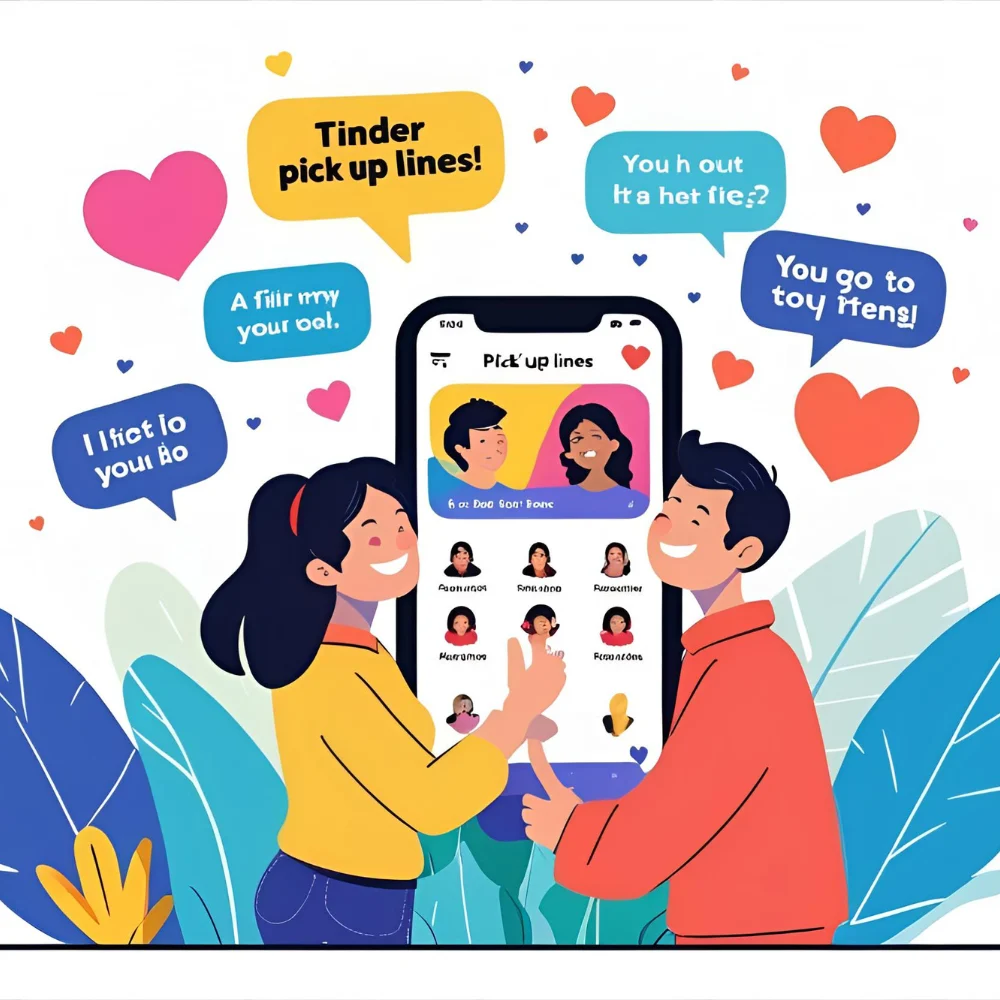 You are currently viewing 244 Flirty Tinder Pick Up Lines: Spark Instant Chemistry with the Right Rizz For 2025