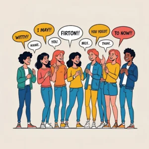 Read more about the article 218 Funny Pick Up Lines for Friends For 2025