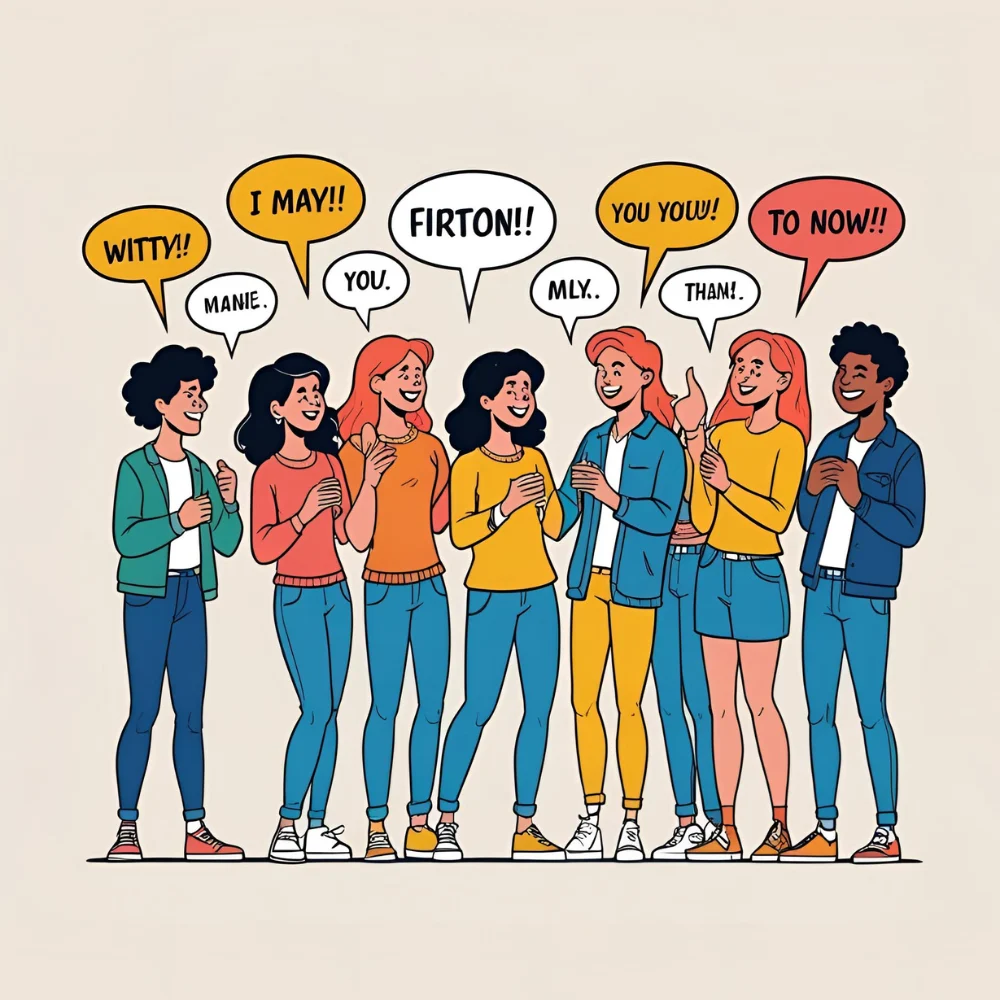 218 Funny Pick Up Lines for Friends For 2025