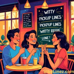 Read more about the article 487  What Are Good Pick Up Lines? Find Your Perfect Rizz Line Here! For 2025