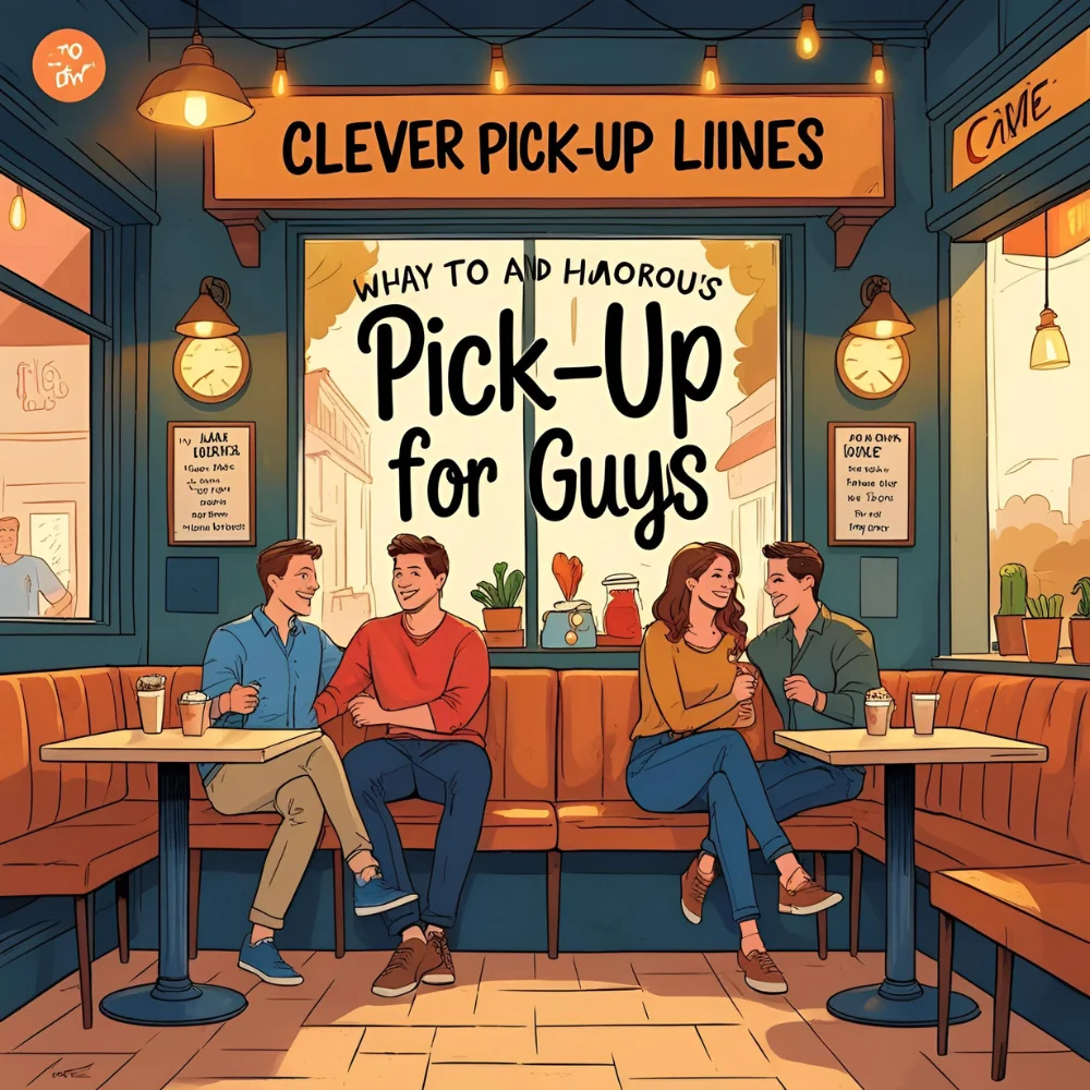 You are currently viewing 554 Good Pick Up Lines to Use on Guys Flirty, fun, and totally scroll-stopping For 2025