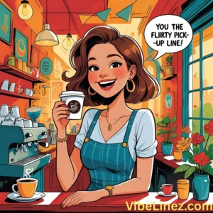 Read more about the article 570 Pick Up Lines for Girls to Use: Flirty  and Fun For 2025