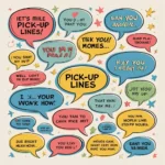 Pick Up Lines to Use on Guys