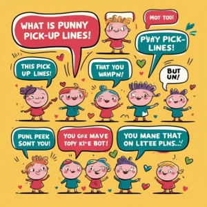 Read more about the article 381 Punny Pick Up Lines – Hilariously Clever Rizz to Make Them Smile For 2025