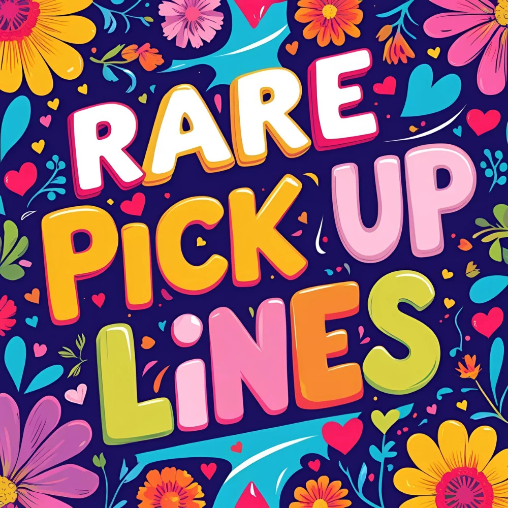 You are currently viewing 200 Rare Pick Up Lines That Actually Work (And Make You Stand Out) 2025
