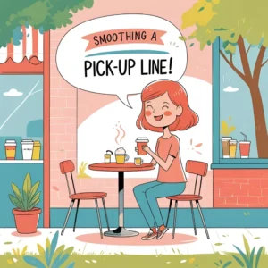 Read more about the article 533 Smoothest Pick Up Lines: Level Up Your Rizz Game Instantly For 2025