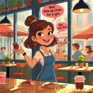 Read more about the article 249  The Best Pick Up Lines for a Girl For 2025