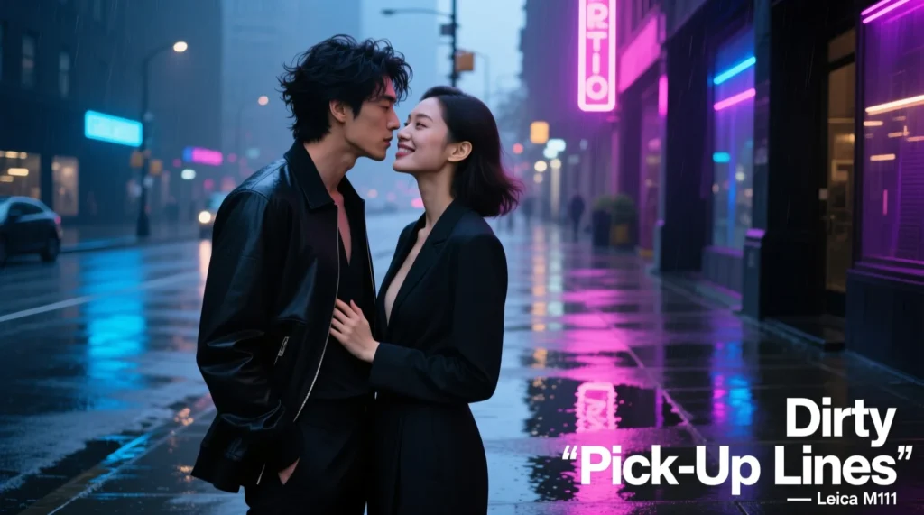 Drity Pick Up Lines (2025): Fun, Bold, and Aesthetic Rizz for Your Next Post