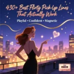 Best Flirty Pick Up Lines