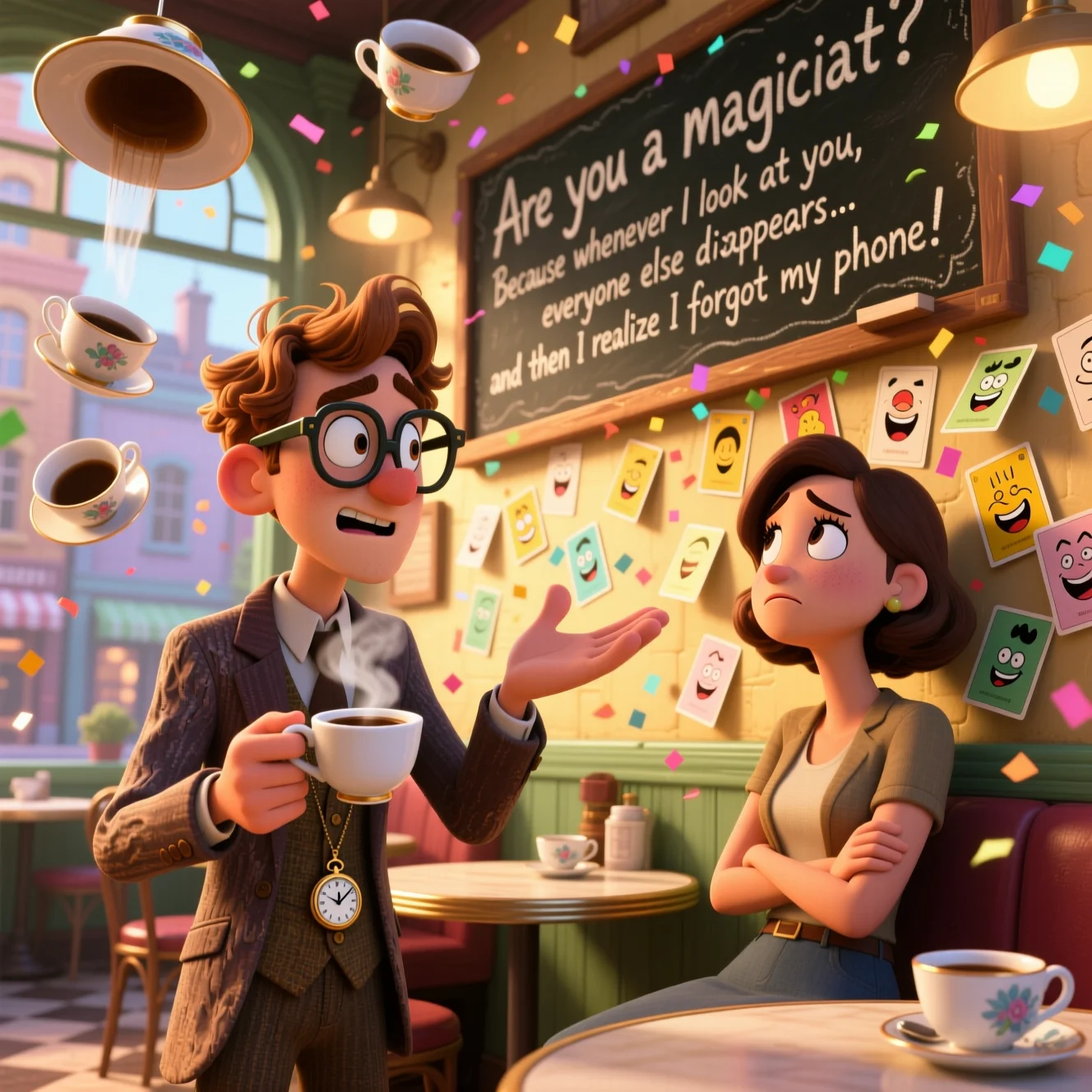 390+Hilarious Joke Pick Up Lines That Always Get Laughs