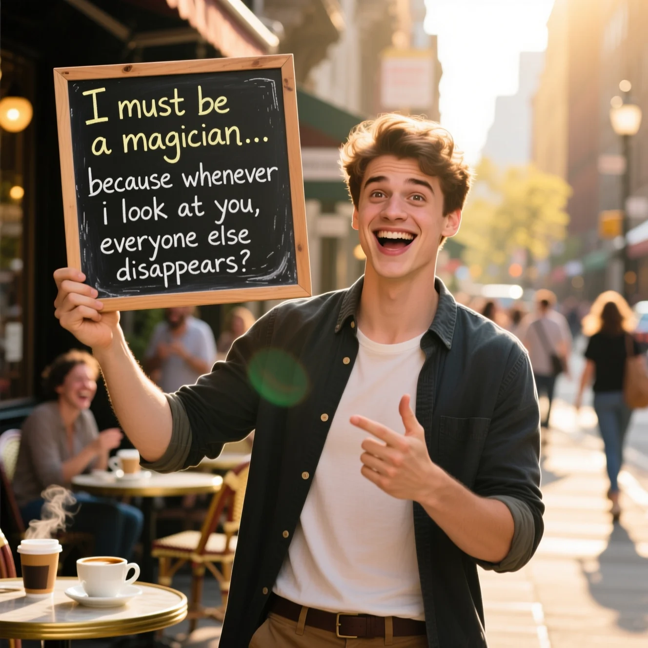 Funniest Pick Up Lines