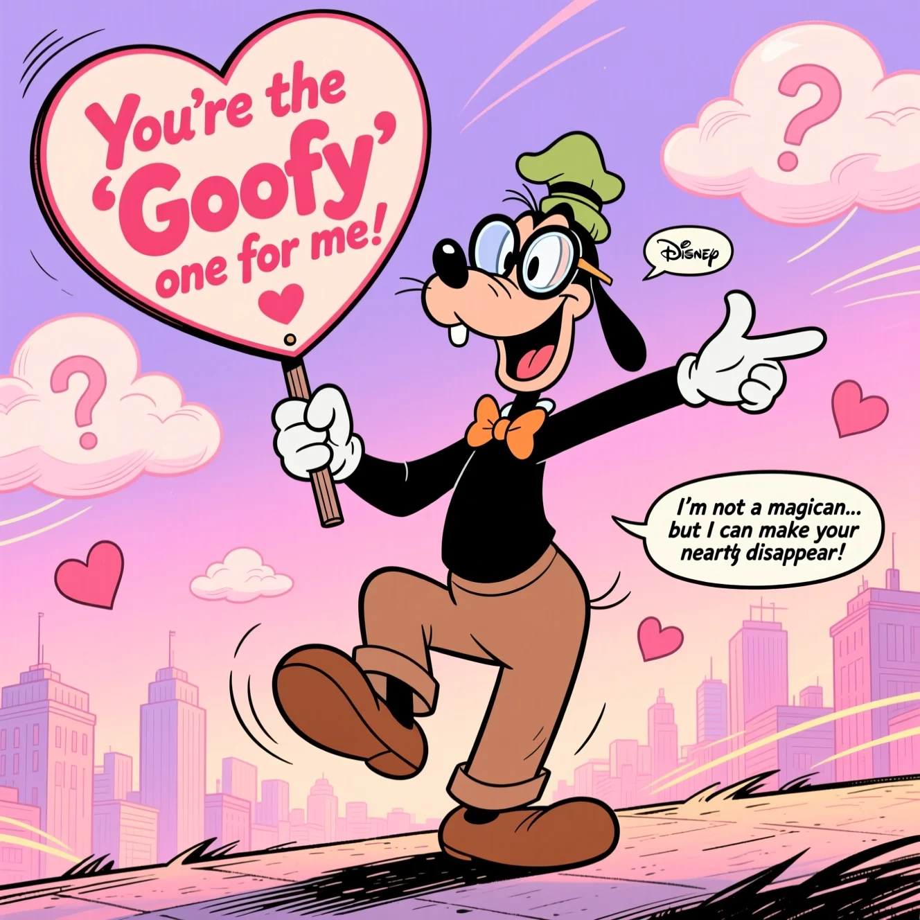 Goofy Pick Up Lines