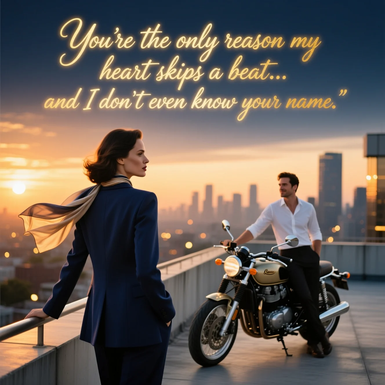 Flirty Smooth Good Pick Up Lines