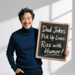 398 Dad Jokes Pick Up Lines
