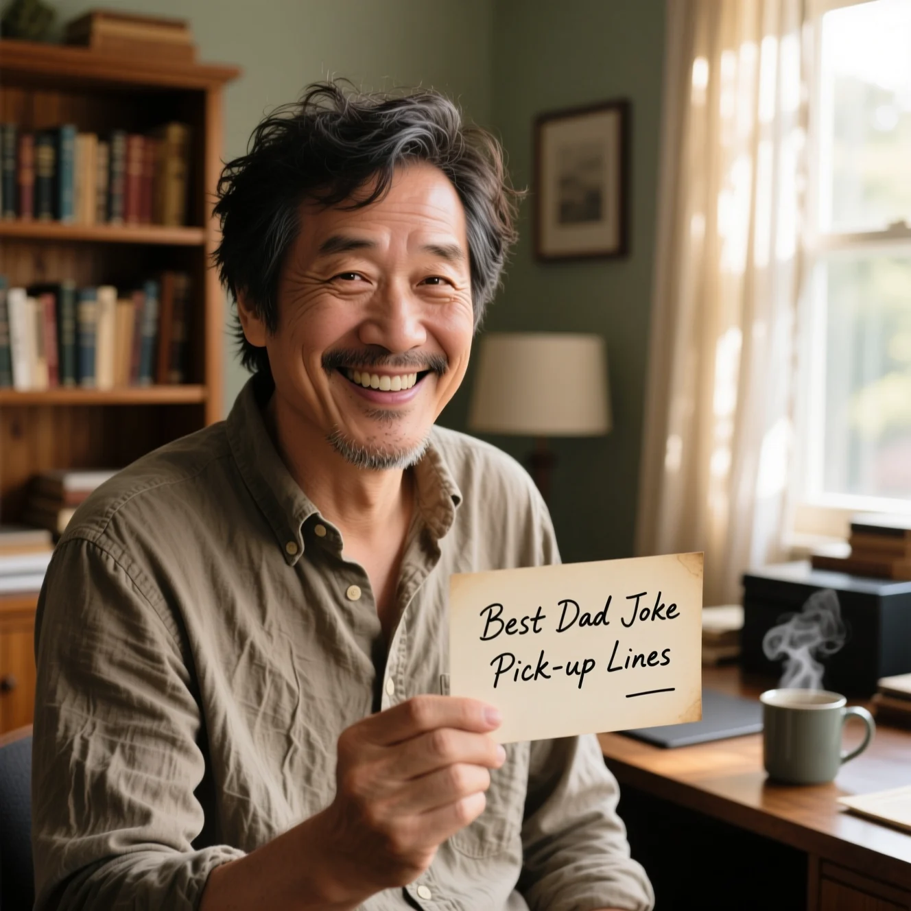 430 Best Dad Joke Pick Up Lines