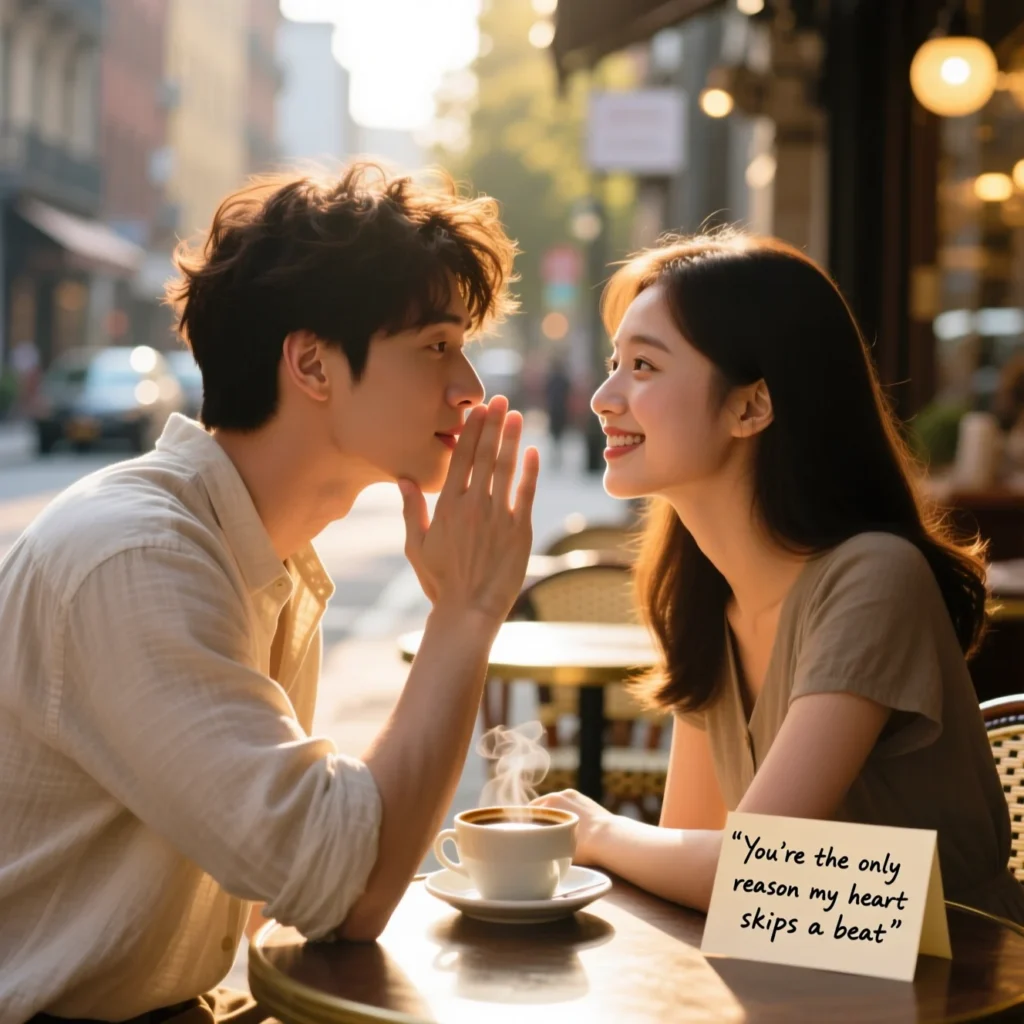 498 Pick Up Lines to Say to a Girl