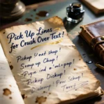 440 Pick Up Lines for Crush