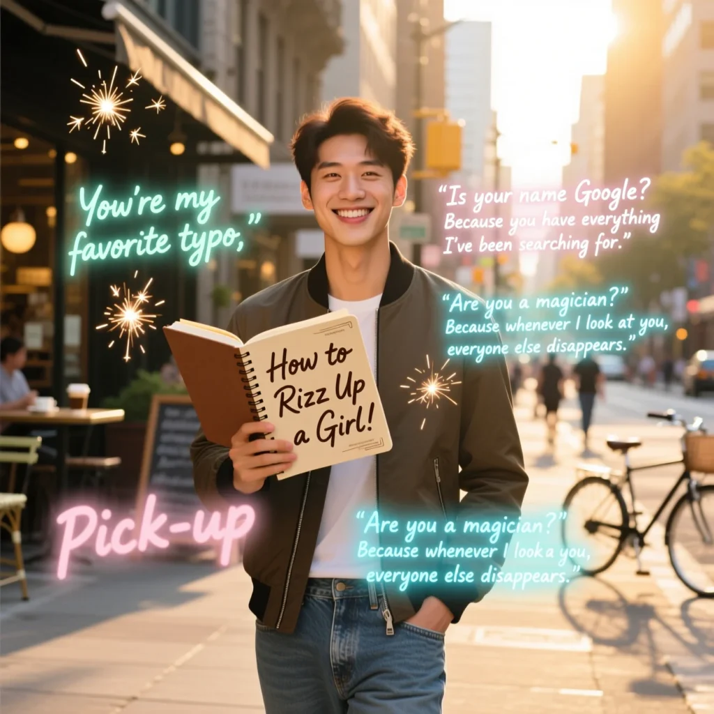 444 Girl Pick Up Lines