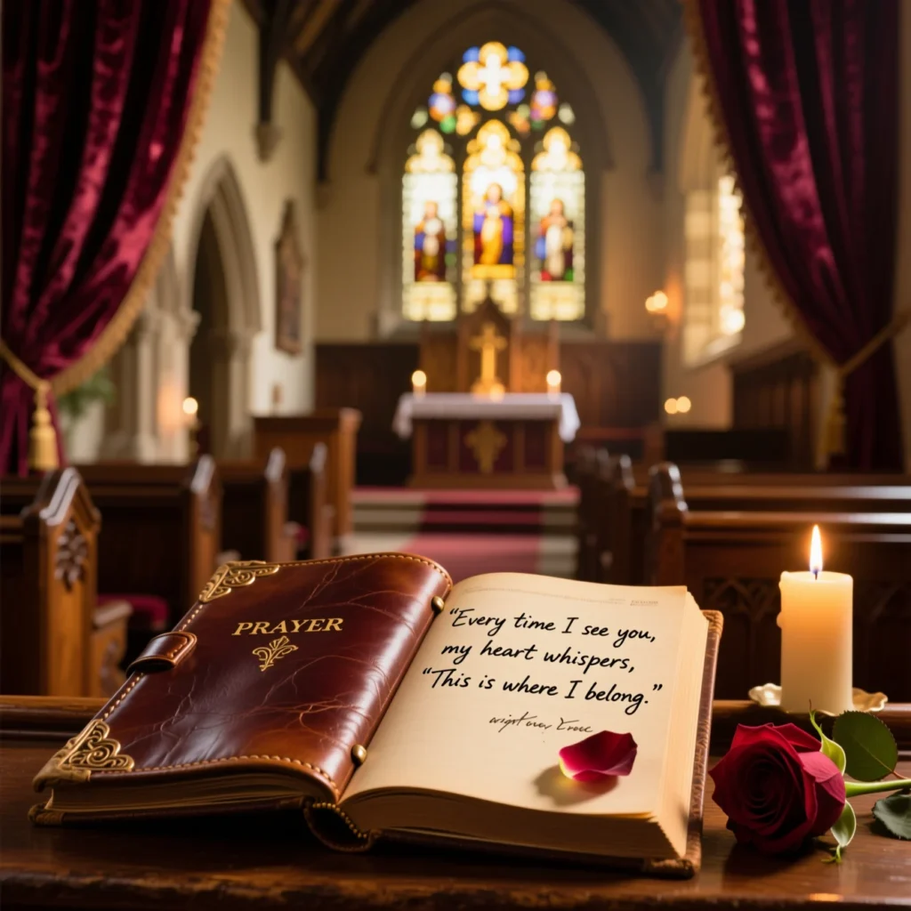 460 Church Pick Up Lines That Are Sweet and Smooth (2026) 🙏