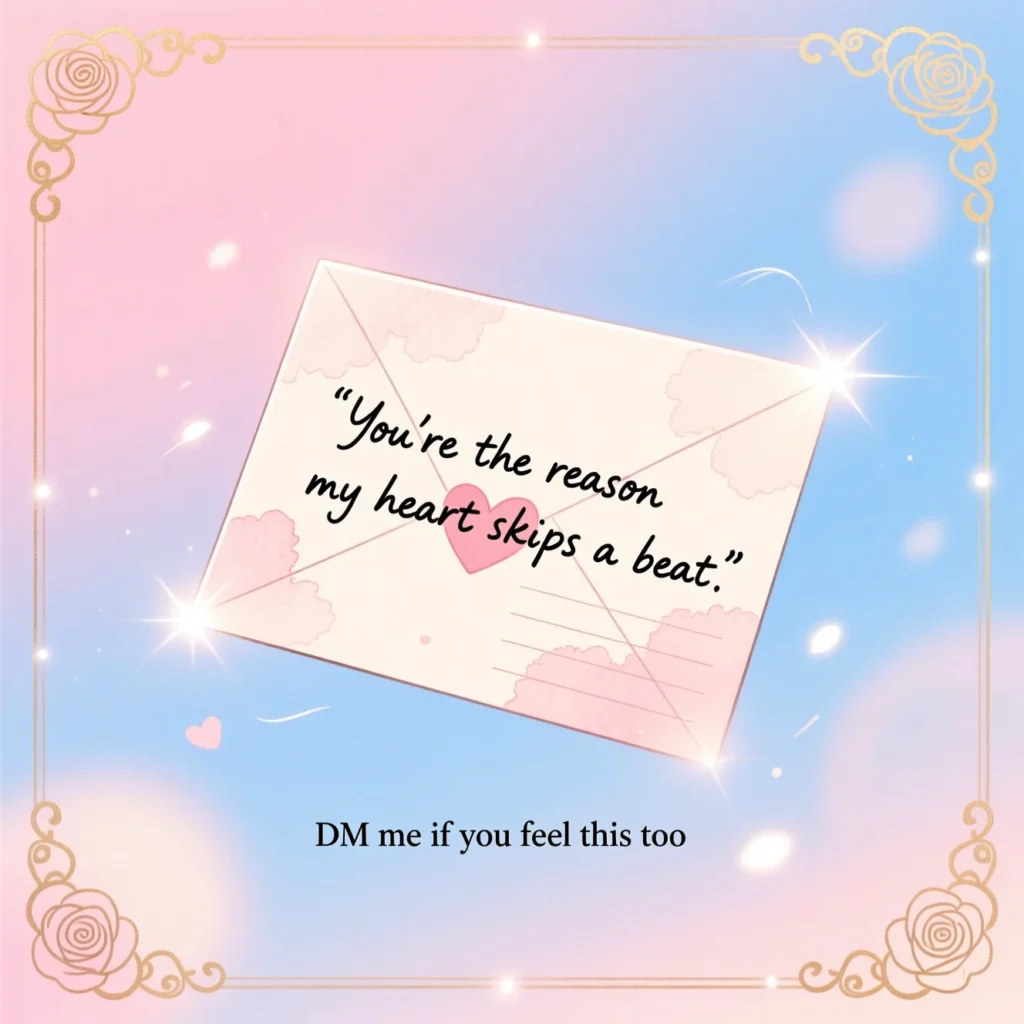 345 DM Pick Up Lines