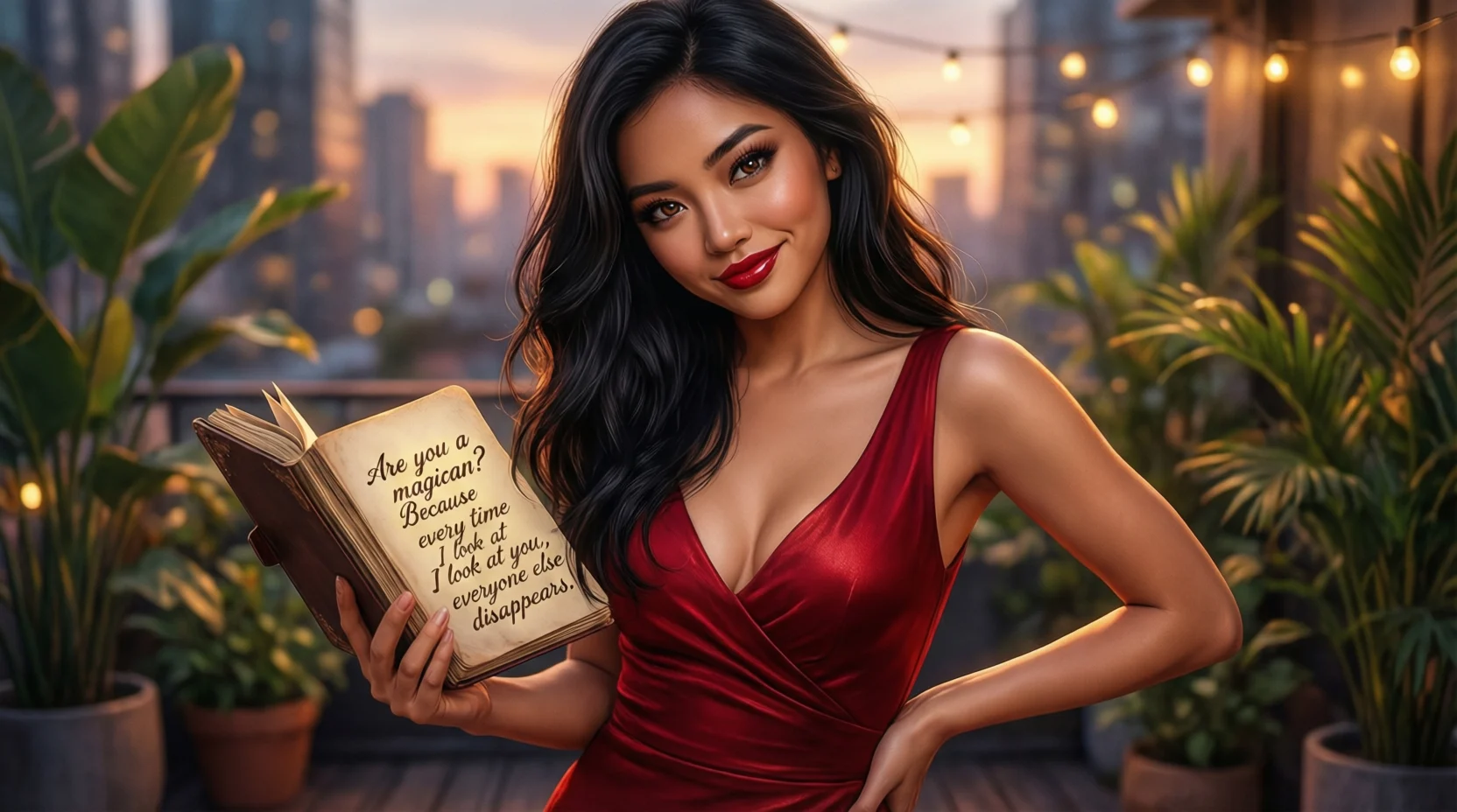 Sexy Pick Up Lines for Girls