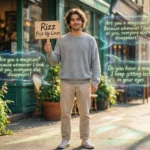 Rizz Pick Up Lines Funny