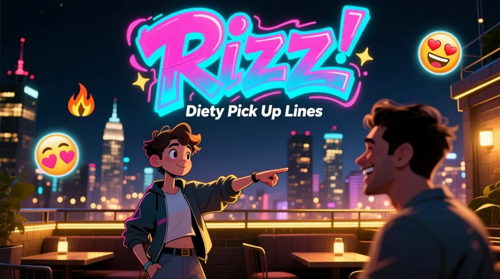 377 Diety Pick Up Lines: The Ultimate List of Creative Rizz for 2025